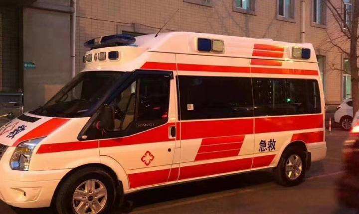 于都县成人监护型护送